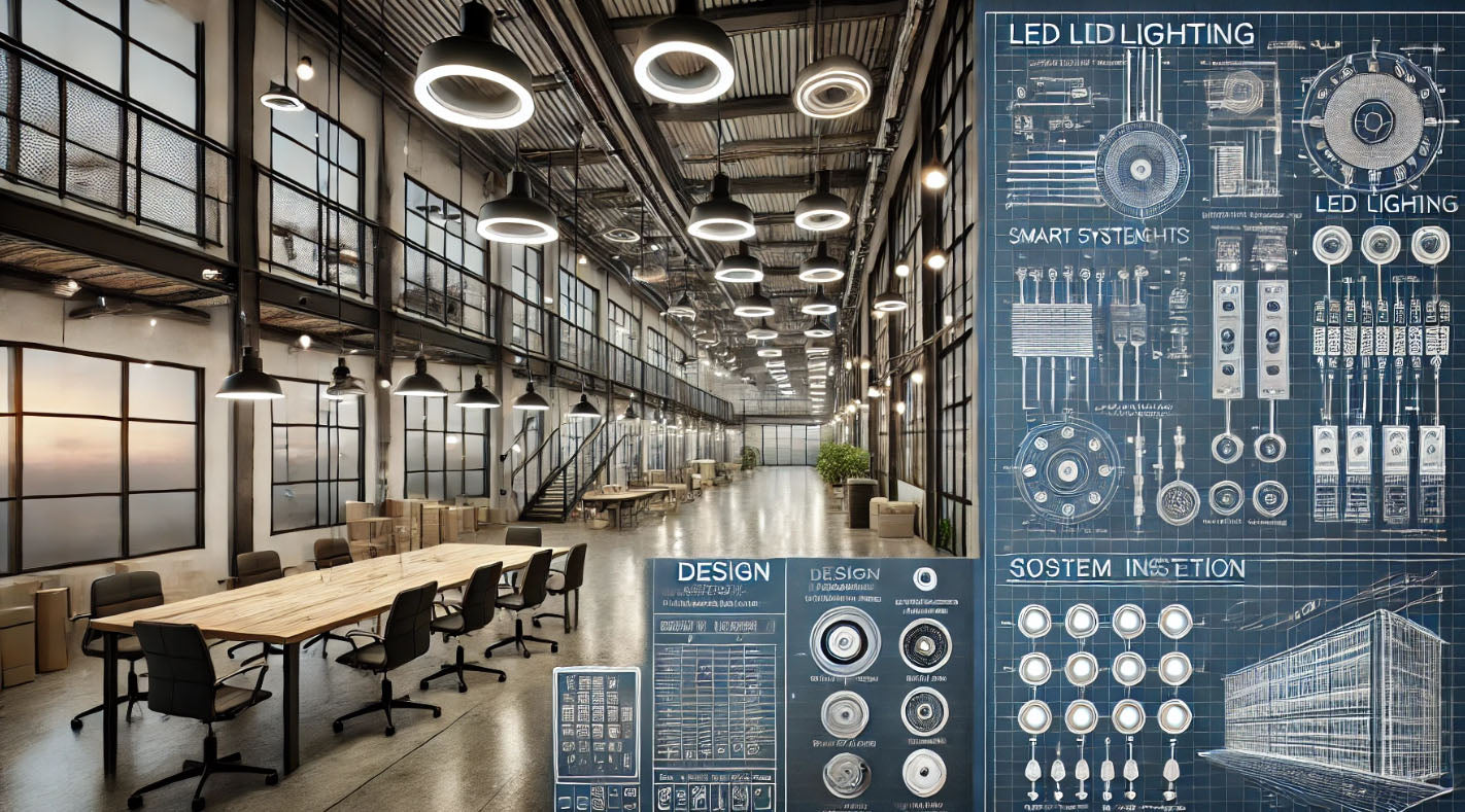 LED INSTALLATION CONTENT SHEET