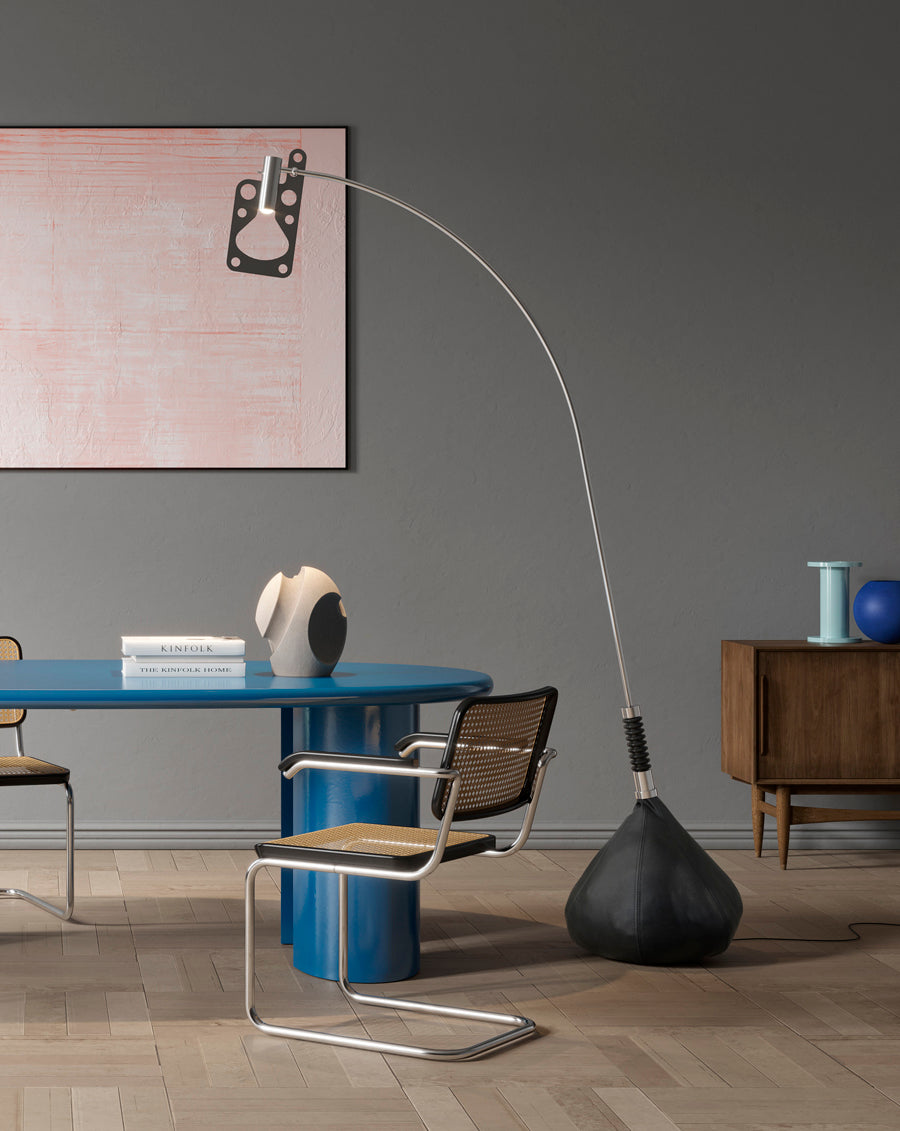 Axolight - Floor - Bul-Bo - thelightinggallery