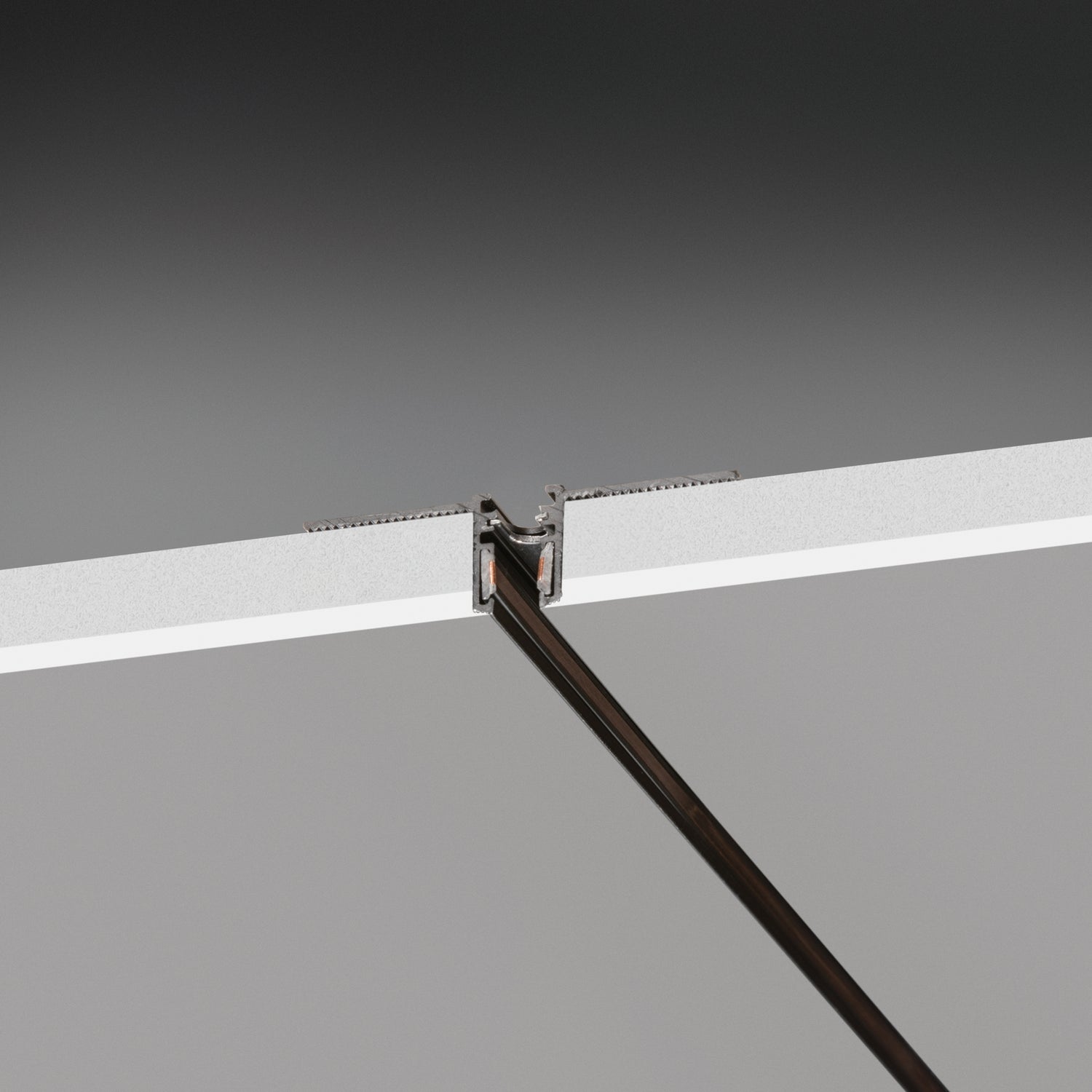 Ideal Lux Deva profile recessed easy 2000 mm