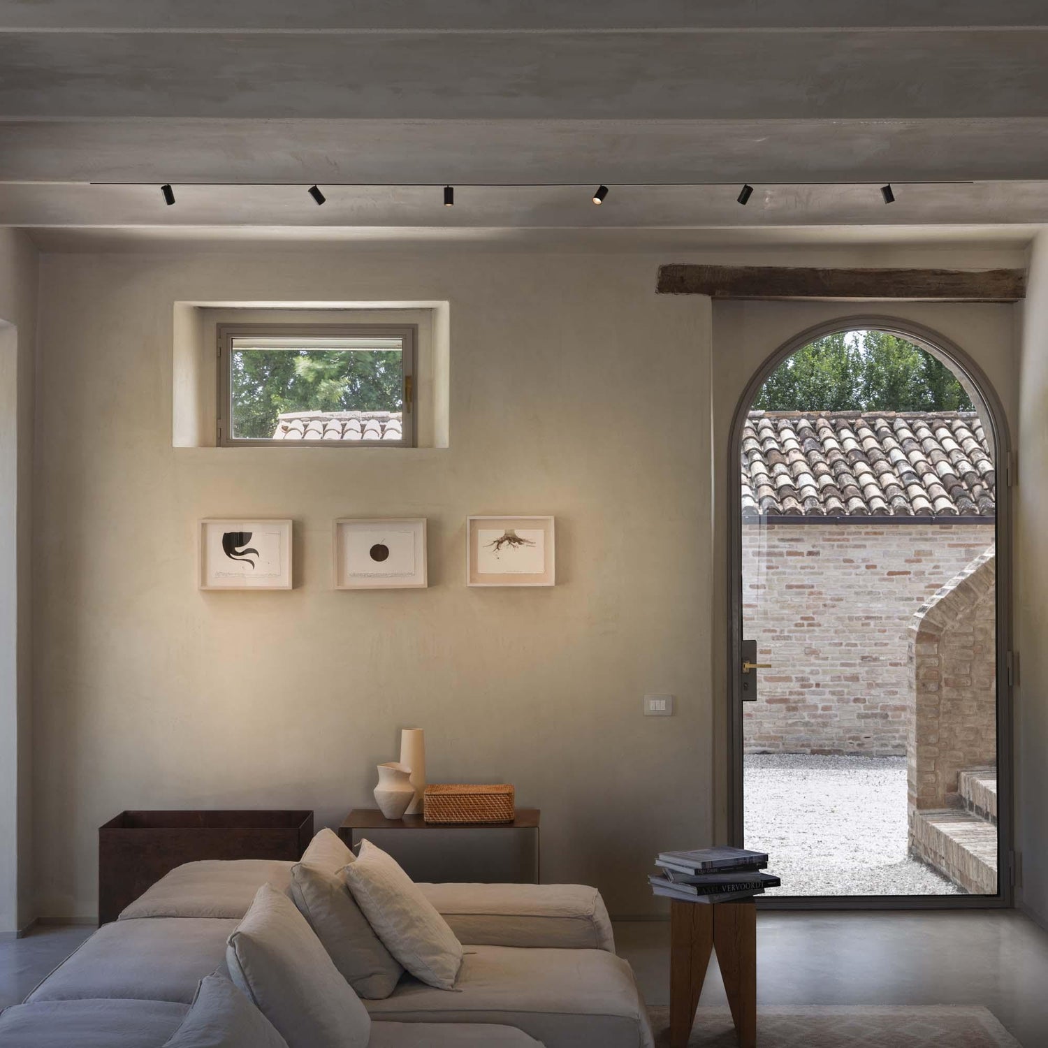 Ideal Lux Deva track 4,5w