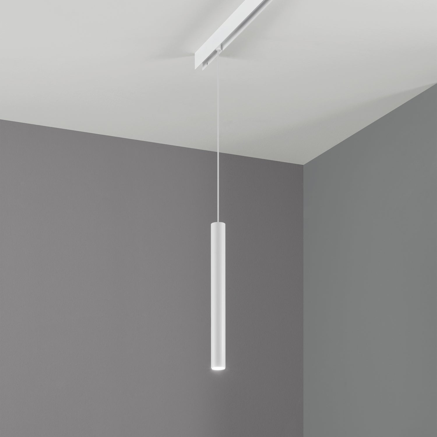 Ideal Lux Ego Pendant Tube 5.5W 3000K 1-10V 344799