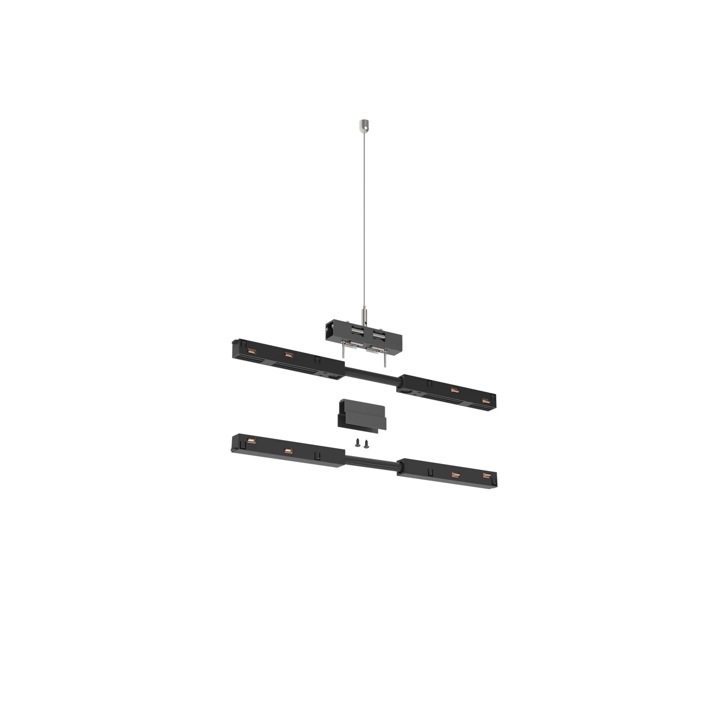 Ideal Lux Ego kit bi-emis lin conn cable 2 mt 1-10v/dali 351346