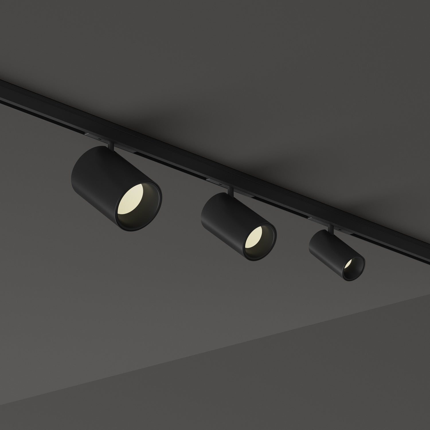 Ideal Lux Deva spot 08w 4000k