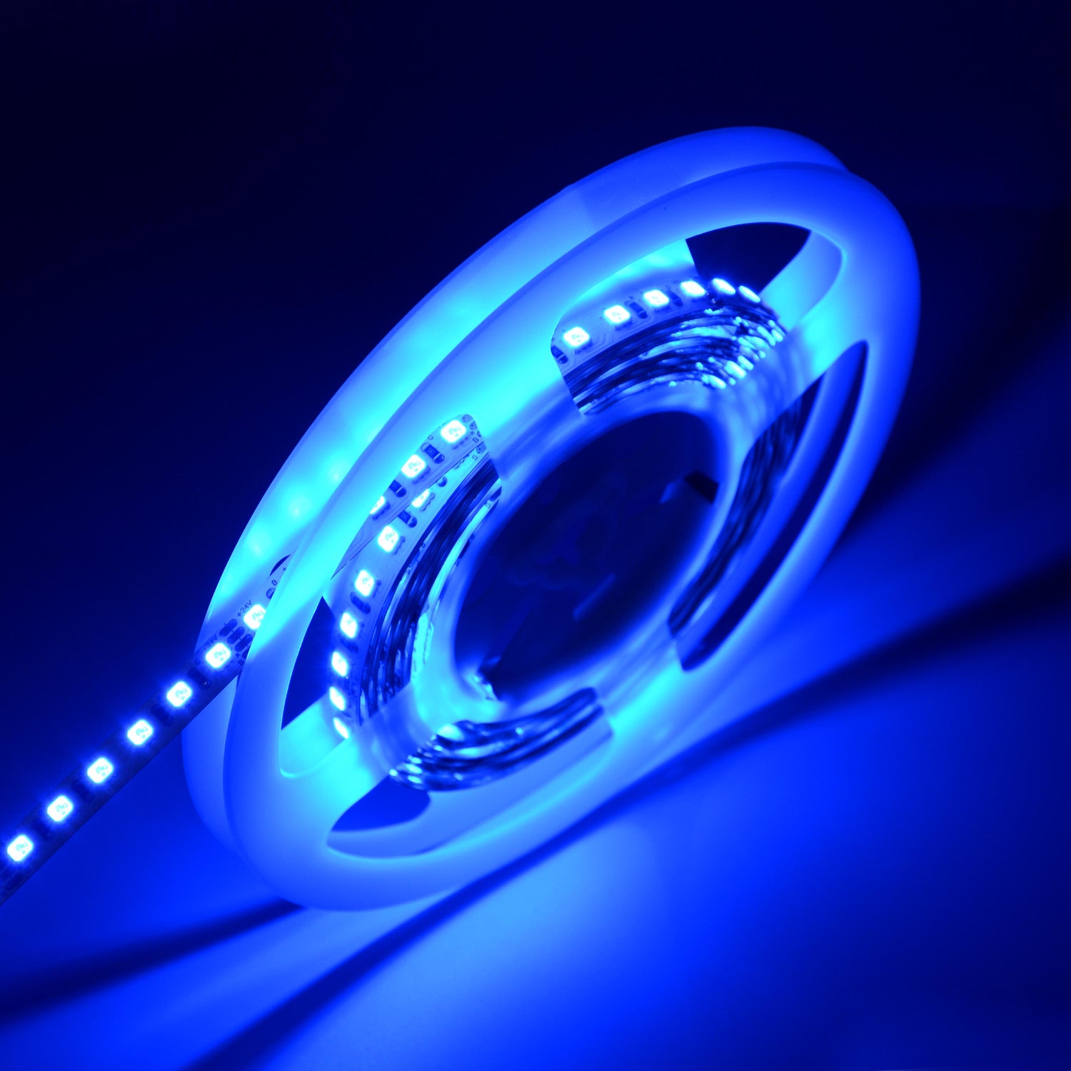 24V RGB LED Tape Light SMD3838 120 LEDs/m,IP20 5m Roll LUK-120-RGB-V24