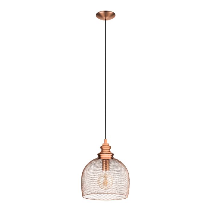 Eglo Straiton Pendant Light 49738