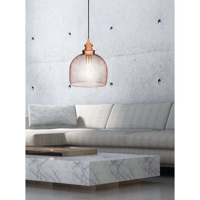 Eglo Straiton Pendant Light 49738