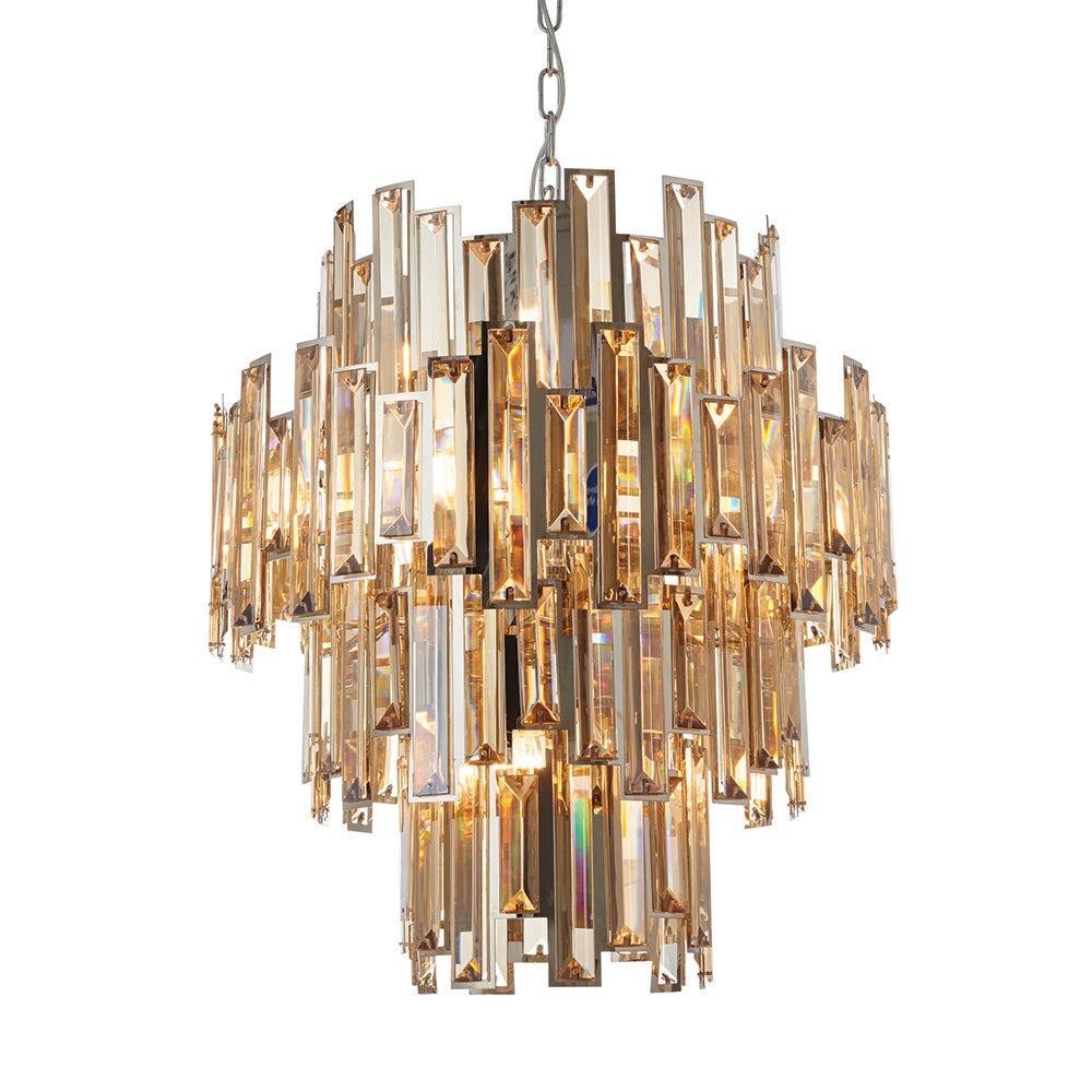 Endon Viviana 12lt pendant 72744