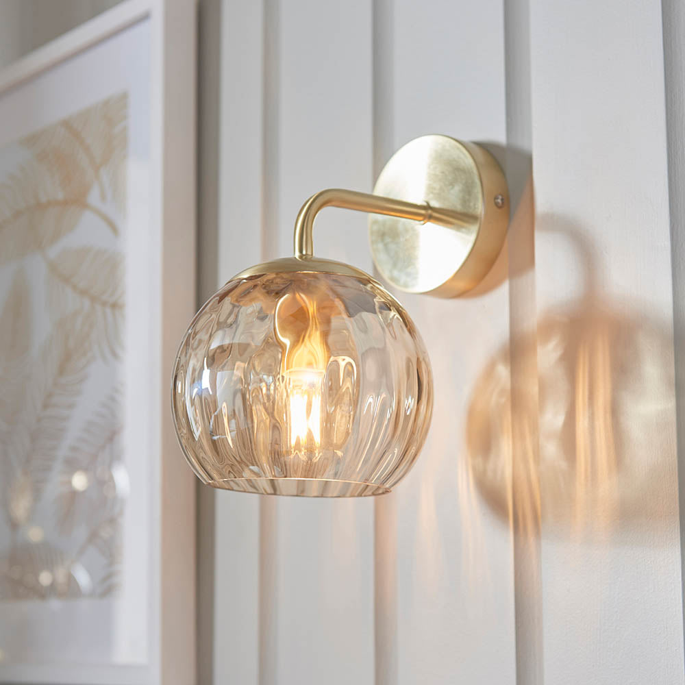 Endon LightingDimple Wall 91970