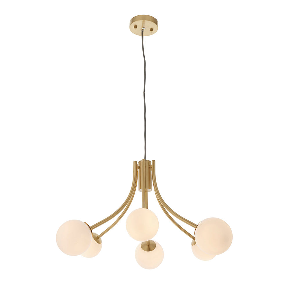 Bloom 6lt pendant 92217