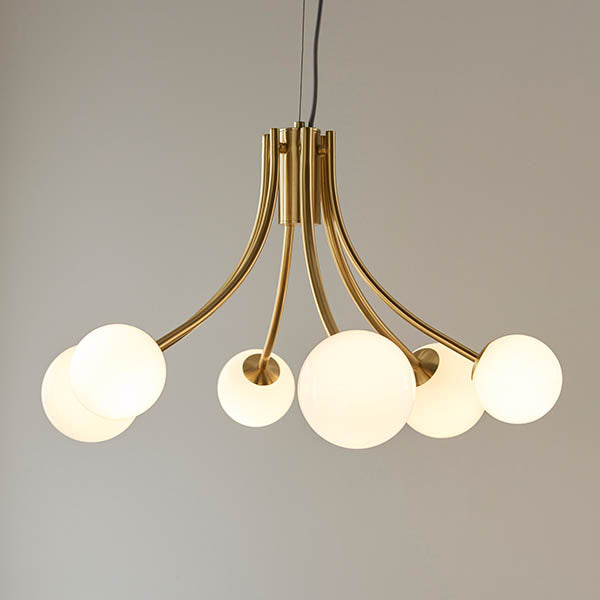 Bloom 6lt pendant 92217