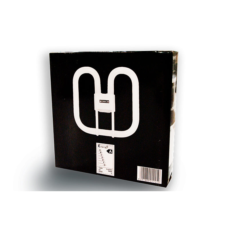 9821/D/2 21W 2D 2pin DayLight