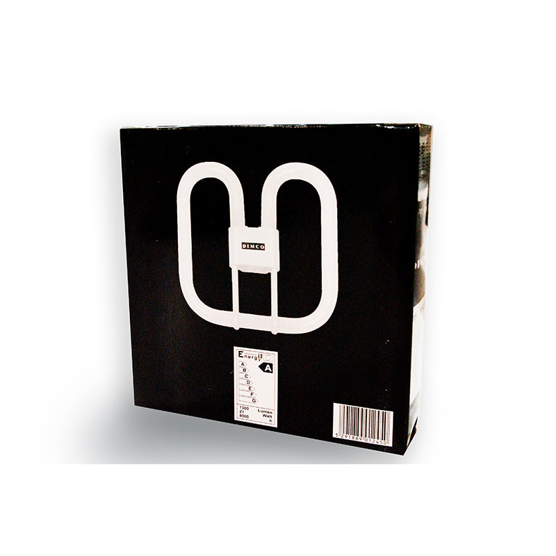 9821/D/2 21W 2D 2pin DayLight