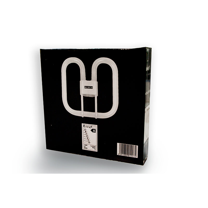 9828/C/2 28W 2D 2pin Cool White