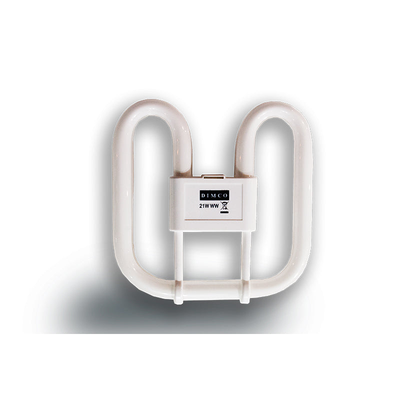 9821/W/2 21W 2D 2pin WW