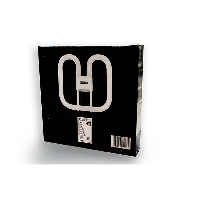 9828/C/2 28W 2D 2pin Cool White