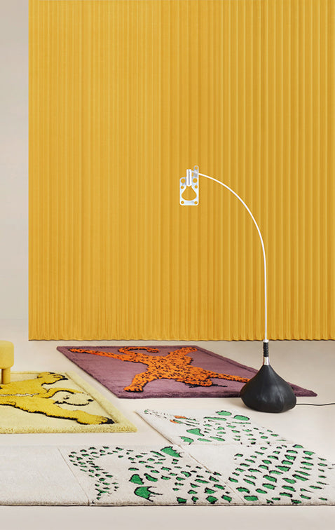 Axolight - Floor - Bul-Bo - thelightinggallery