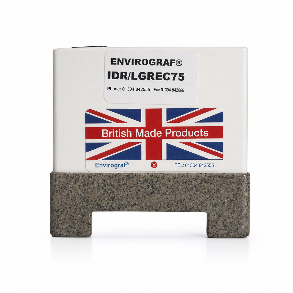 ENVIROGRAF Square Fire Collar For LUK-TS6733