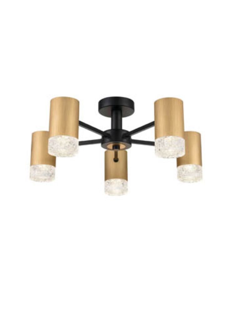 Cordelia 5 Light Fitting  FL2423-5