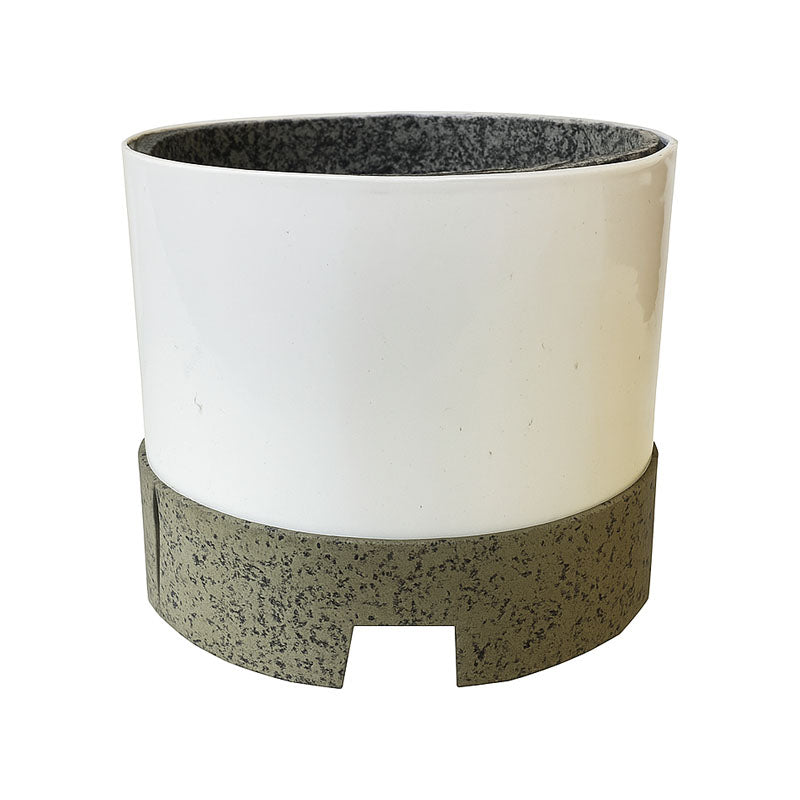 Round Fire Collar LUK-TS6732-MW