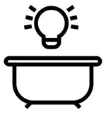 BATHROOM - thelightinggallery