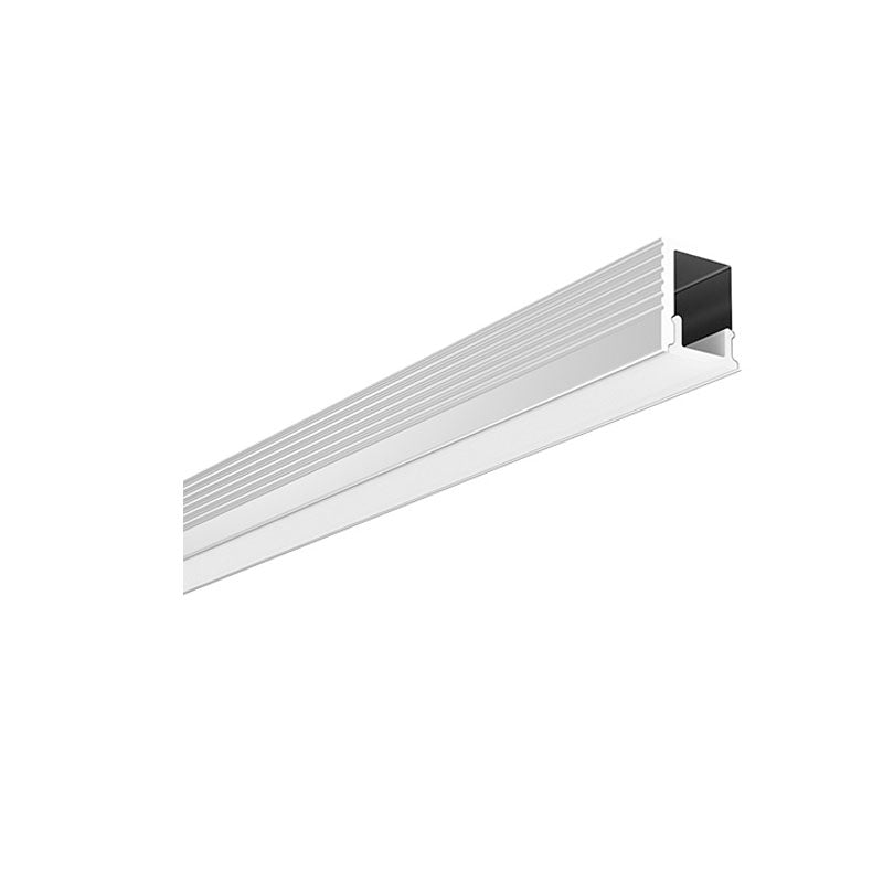 Aluminium LED Profile Super Slim 3M – PC Diffuser Option - LUK-073