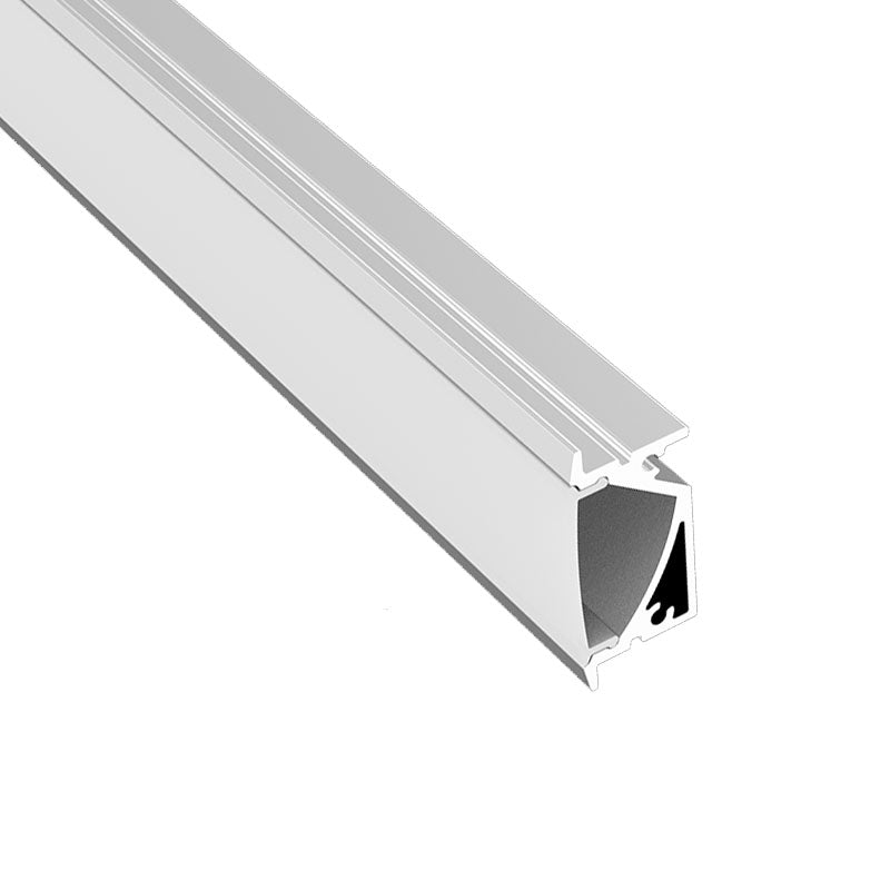 LUK-100 LED Profile 2m – Linear LED Channel for Modern Lighting | The Lighting Gallery LUK-100-2M
