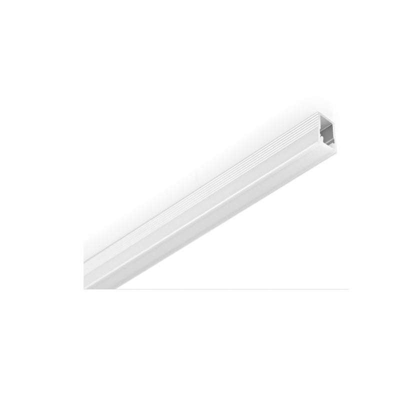 Super Slim Aluminum LED Profile with PC Frosted Cover – 3M/PCS | Linear LED Lighting - LUK-116