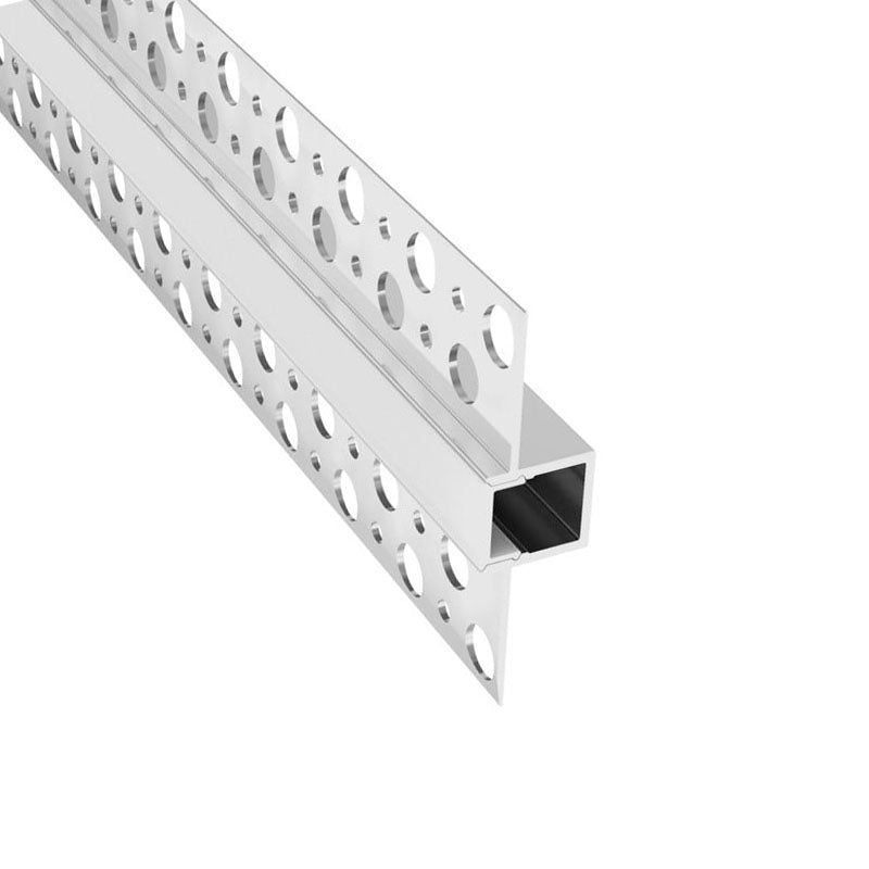 LED Profile LUK-129 – Surface/Recessed Aluminium LED Channel