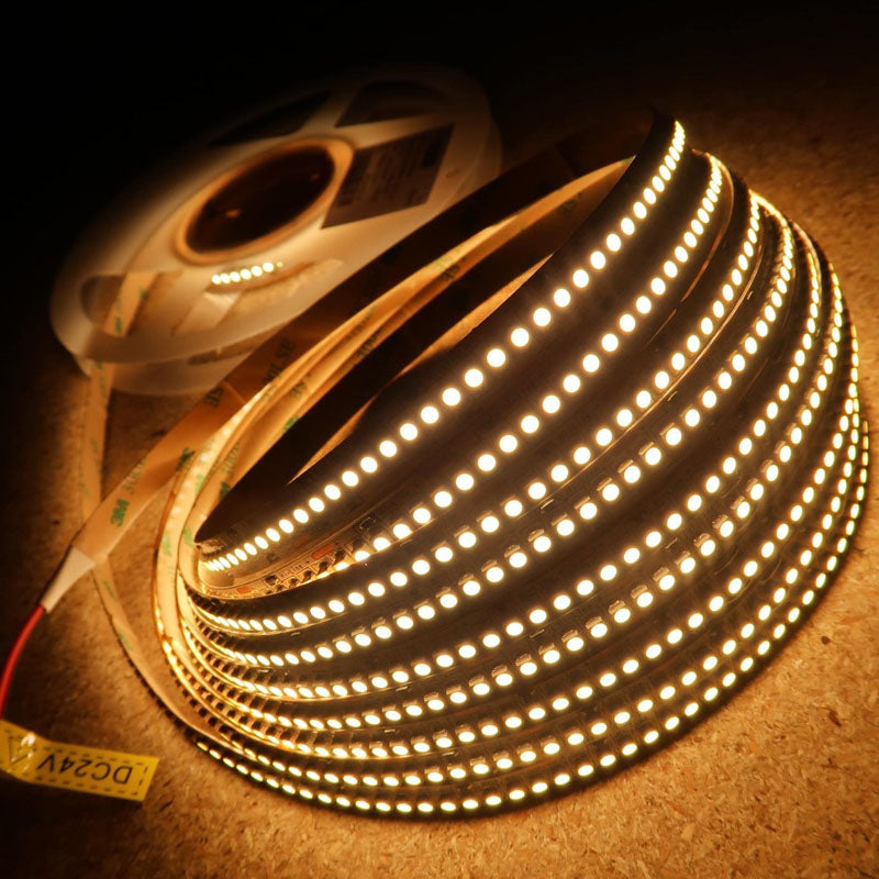 24V LED Tapes Light 19.2W/m – SMD2835, 240 LEDs/m” LUK-8240-IP33