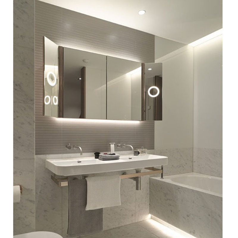 24V LED Tapes Light 9.6W/m – 3528SMD  120 LEDs/m IP65 LUK-D3120-IP65