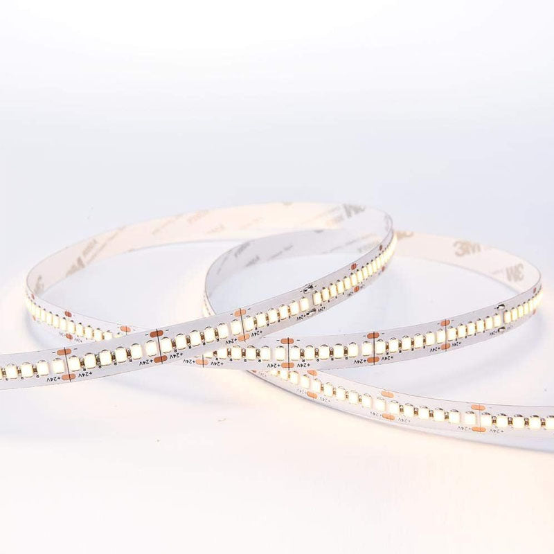 24V LED Tapes Light 19.2W/m – 3528SMD 240 LEDs/m IP65 UK-D3240-IP65