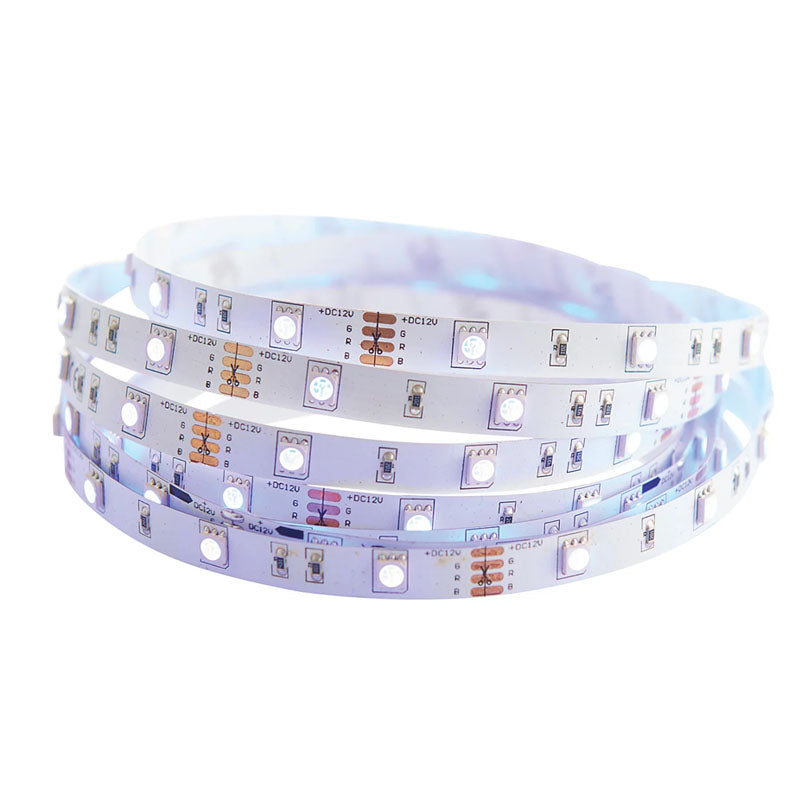 24V RGB + Warm White LED Tape  – 19.2W/m 5050SMD 60 LEDs/m, IP65,LUK-D560