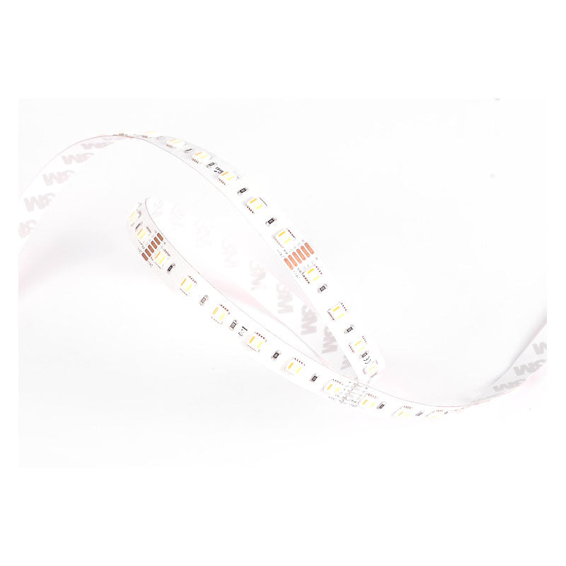 24V RGB + Warm White LED Tapes – 19.2W/m, 5050SMD, 60 LEDs/m, IP33 LUK-D560-IP33