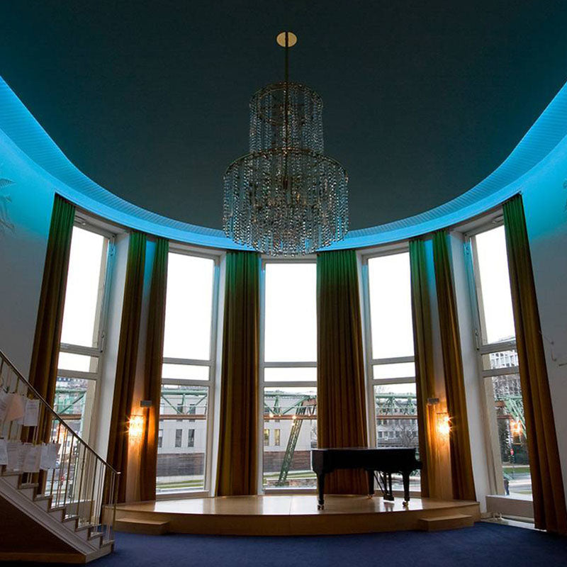 24V RGB + Warm White LED Tape  – 19.2W/m 5050SMD 60 LEDs/m, IP65,LUK-D560