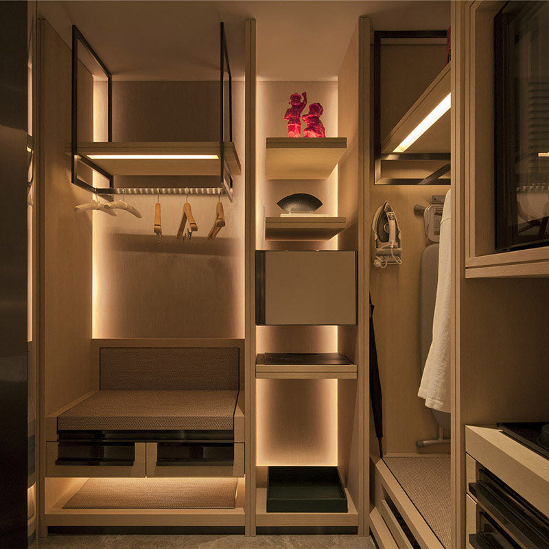 High CRI90 24V LED strip, 9.6W/m with 2216 SMD LEDs, 120LEDs/m - LUK-D6120