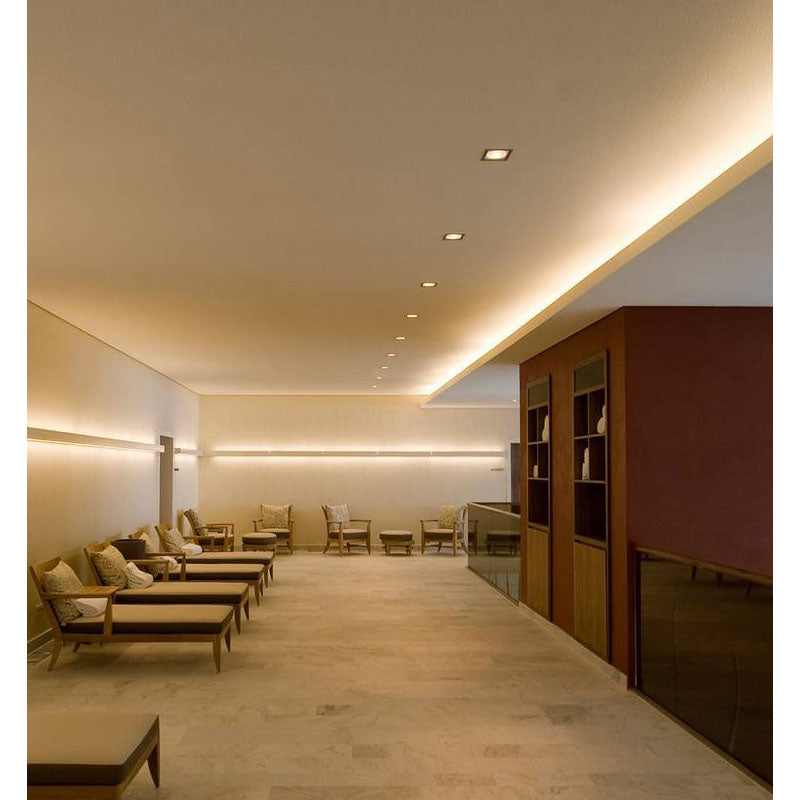 24V LED Taps Light 20.2W/m – SMD2835 196 LEDs/m LUK-D8196-IP33