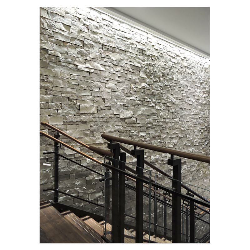 Recessed Aluminium LED Profile for Drywall with Flange Holes – PC Diffused Cover, 3M/PCS LUK068-S