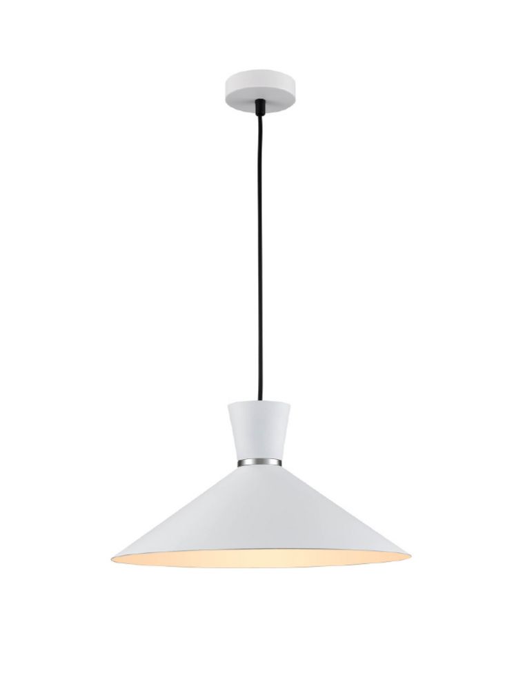Franklite  Happy 400mm Metal Pendant  PCH213