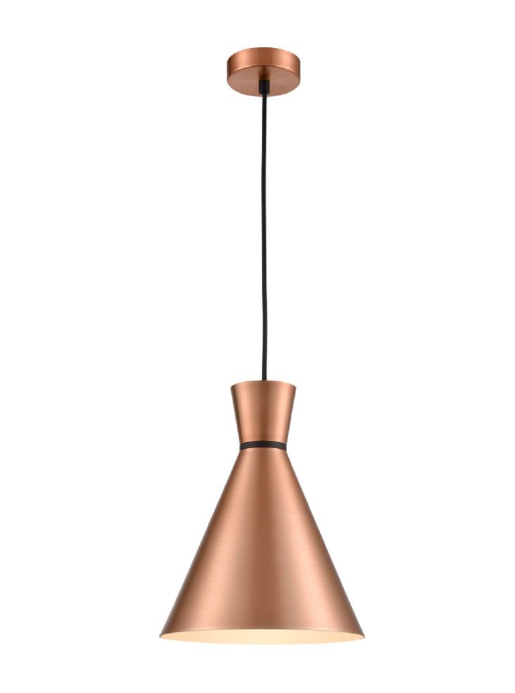 Franklite  Happy 250mm Metal Pendant  PCH216