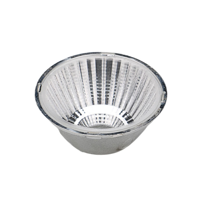 28 degree beam angle reflector