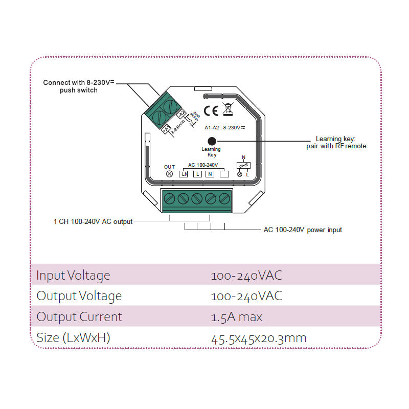SR-1009SAC-HP-SWITCH