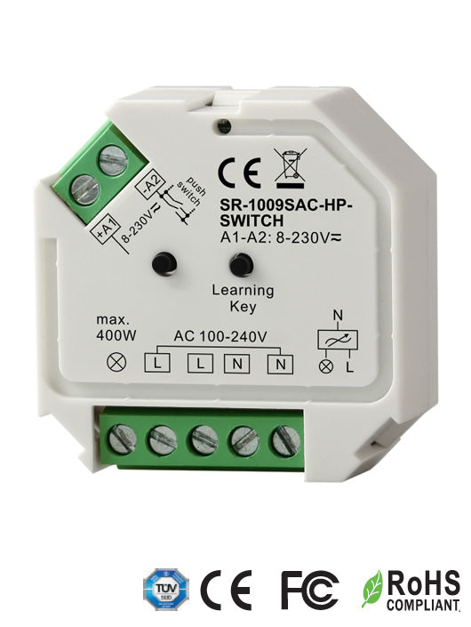 SR-1009SAC-HP-SWITCH