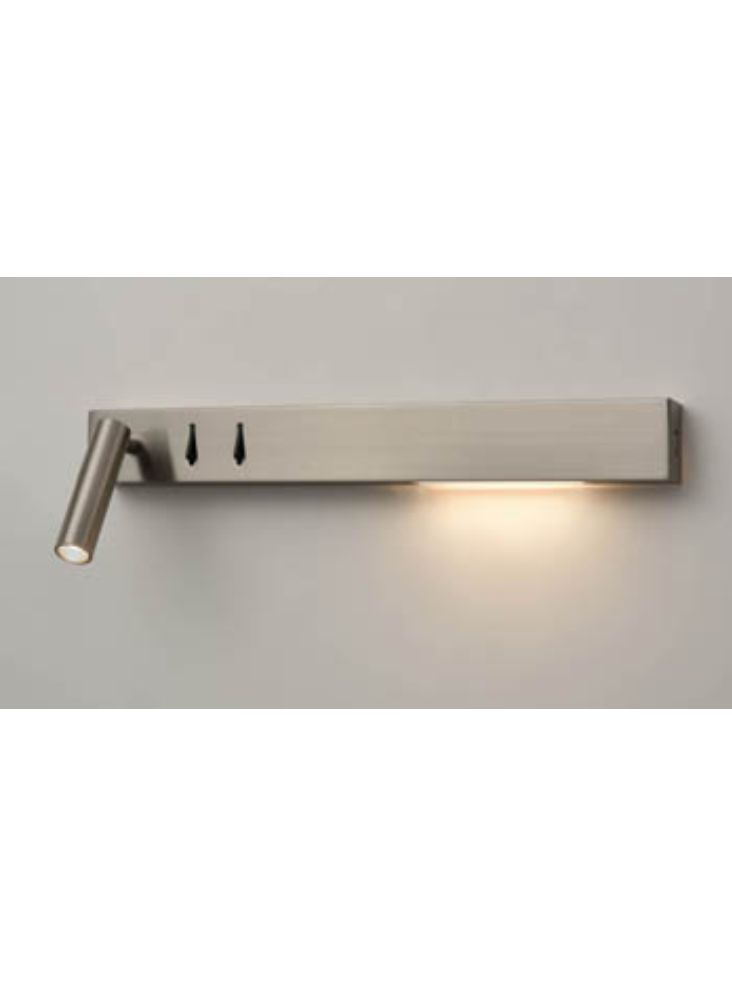 Franklite LED Wall Light (Right)  WB108
