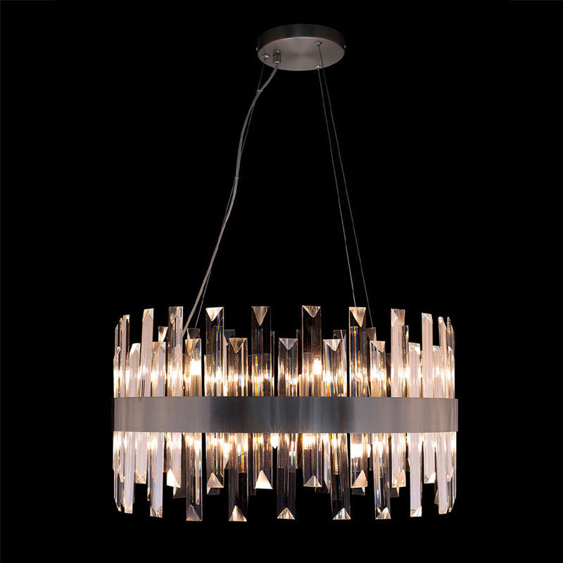 Zenna D55 Pendant Satin Nickel Illuminati Light MD20020101-14ASN