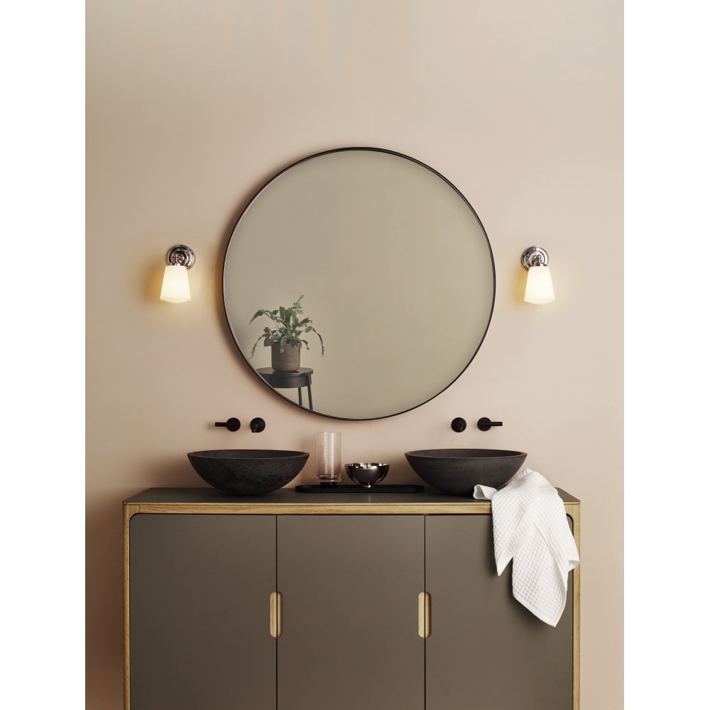 Astro 1106001 Anton Bathroom Wall Light Polished Chrome