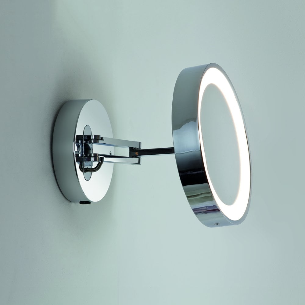 Astro 1137003 Catena LED Mirror Light Polished Chrome (S)