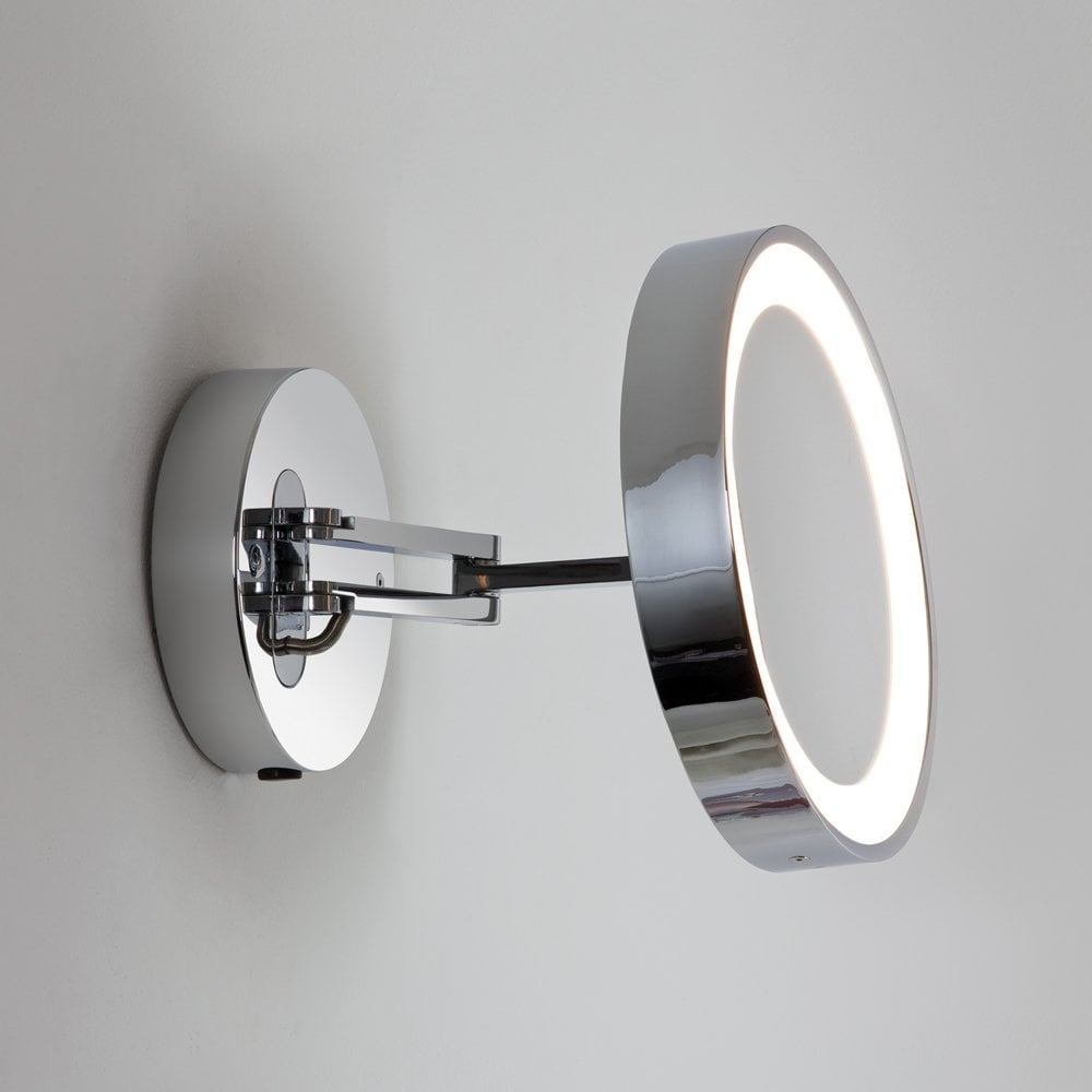 Astro 1137003 Catena LED Mirror Light Polished Chrome (S)