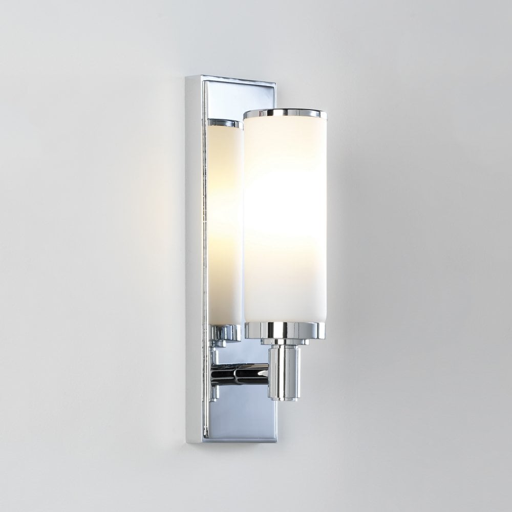 Astro 1147001 Verona Bathroom Wall Light Polished Chrome