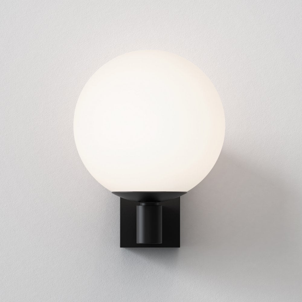 Astro 1168003 Sagara Bathroom Wall Light Matt Black