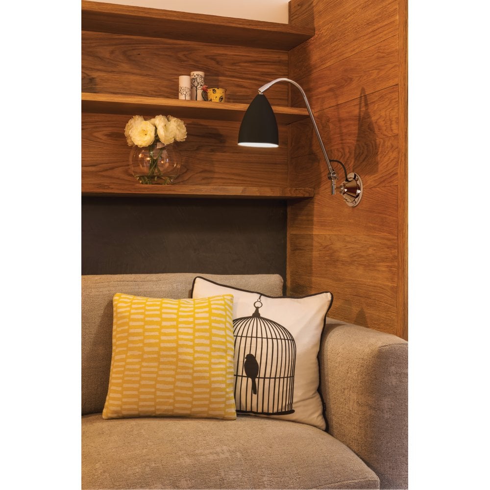 Astro 1223022 Joel Grande Wall Reading Light Matt Black